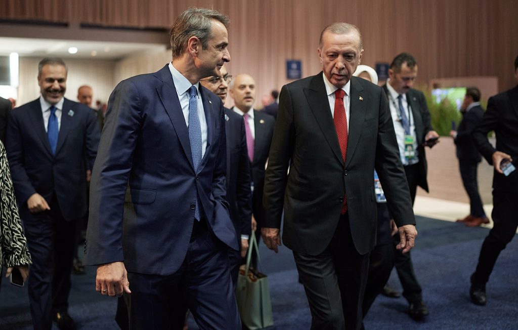 Δύσκολο να γίνει η συνάντηση Μητσοτάκη – Ερντογάν, λέει ανώτατη κυβερνητική πηγή