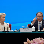 Εμπορική συνεργασία λόγω δασμών Τραμπ ψάχνουν Ευρωπαϊκή Ένωση και Κίνα