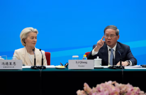 Εμπορική συνεργασία λόγω δασμών Τραμπ ψάχνουν Ευρωπαϊκή Ένωση και Κίνα