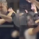 Ο ένθερμος χορός του Μπισμπίκη με τη Δανάη Παπά πριν το τροχαίο στη Φιλοθέη 