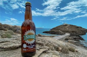 Οκτώ βραβεύσεις απέσπασε η ΝΗΣΟΣ στα World Beer Awards - Beer & Brunch