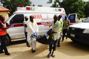 Φόβοι για πάνω από 100 νεκρούς σε κατάρρευση χρυσωρυχείου στη Νιγηρία