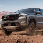 Τα νέα Frontier Pro αποτελούν τα πρώτα PHEV pick-up της Nissan - Profi