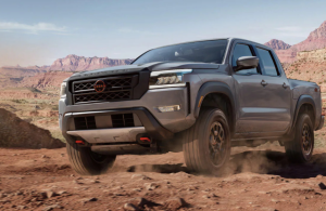 Τα νέα Frontier Pro αποτελούν τα πρώτα PHEV pick-up της Nissan - Profi