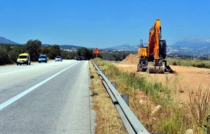 Προχωρούν οι διαγωνισμοί για τα οδικά έργα Δράμα-Αμφίπολη και Θεσσαλονίκη-Έδεσσα
