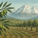 Οι ελιές ανεβαίνουν στις Άλπεις
