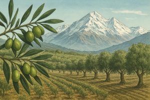 Οι ελιές ανεβαίνουν στις Άλπεις