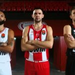 Η ΚΑΕ Ολυμπιακός παρουσίασε τις νέες φανέλες για τη σεζόν 2025/26