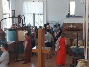 Σημείο συνάντησης πολιτισμών και ανάδειξης της ελληνικής κληρονομιάς το Μουσείο Βαρβαγιάννη