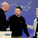 Συνάντηση ηγετών ΕΕ με Ζελένσκι για εγγυήσεις ασφαλείας