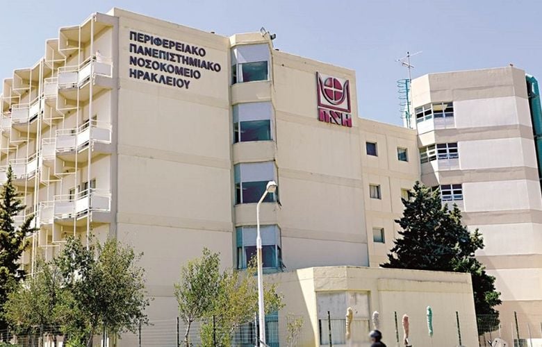 Αγωνία για τρίχρονο στο Ηράκλειο: Στην εντατική από χτύπημα οχήματος που οδηγούσε συγγενής του