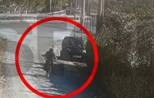 Προφυλακίστηκε ο εμπρηστής της Παιανίας με το mountain bike