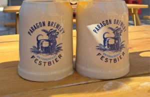 Σε ρυθμούς Oktoberfest κινείται η μικροζυθοποιία Paragon - Beer & Brunch