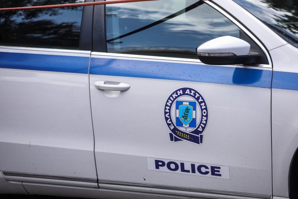 Η Ελληνική Αστυνομία στην 89η ΔΕΘ