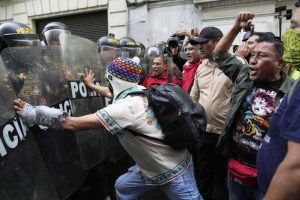 Ξεσηκώθηκε και στο Περού η «γενιά Ζ»