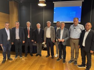 Πυξίδα για βιώσιμες αρδευτικές λύσεις σε ρύζι η συνάντηση ΕΔΟΡΕΛ