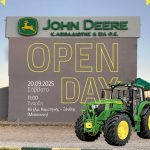 Tα John Deere 6M στο επίκεντρο Open Day της Agrotech στην Κομοτηνή 20 Σεπτέμβρη