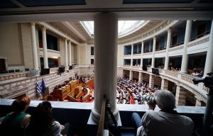 Στη δημοσιότητα τα «πόθεν έσχες» των πολιτικών αρχηγών για τα έτη 2022 και 2023 – Δείτε τι δήλωσαν Μητσοτάκης και Ανδρουλάκης