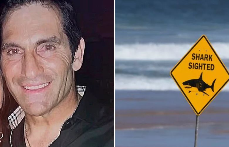 «Μην με δαγκώσεις»: Τα τελευταία λόγια του ομογενή στον καρχαρία πριν την επίθεση