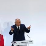Ο Φρανσουά Μπαϊρού υπέβαλε επίσημα την παραίτησή του