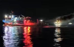 Πυροβολισμοί στον αέρα από τουρκικά αλιευτικά σε σοβαρό επεισόδιο με Έλληνες ψαράδες ανάμεσα σε Θάσο και Σαμοθράκη