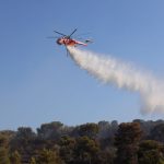 Εκτός ελέγχου η φωτιά στην Αργολίδα - Ήχησε το 112 για εκκένωση
