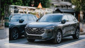 Ήρθε το ολοκαίνουργιο Audi Q3 και φιλοδοξεί να κατακτήσει τις πόλεις με στύλ