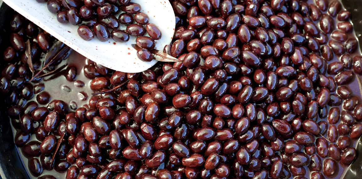 Μείωση 5% στην παραγωγή της ισπανικής επιτραπέζιας ελιάς