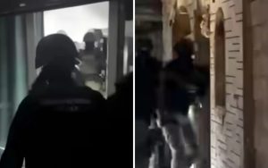 Ρομά εισέπρατταν επιδόματα και ζούσαν πλουσιοπάροχα - Έφοδος της ΕΛΑΣ