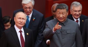 Η Ρωσία βοηθά την Κίνα για πιθανή εισβολή στην Ταϊβάν!