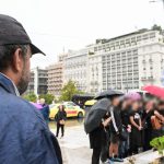 Πάνος Ρούτσι: Φοβάται ότι θα πειράξουν τον τάφο του γιου του! - Συνεχίζει την απεργία πείνας για 15η μέρα