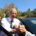 Οι απόντες από το μνημόσυνο της Λένας Σαμαρά και τα πικρά σχόλια