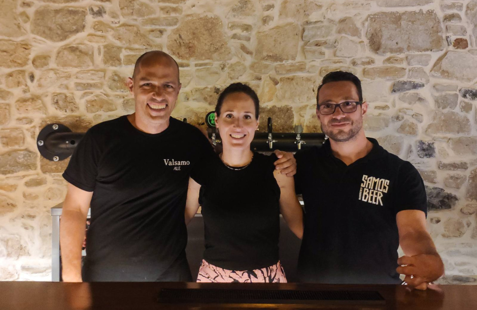 Το πανηγύρι της Σάμου με το Oktoberfest παντρεύει η festbier «Γιορτή» - Beer & Brunch