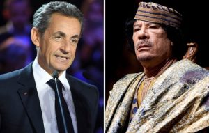 Ένοχος ο Νικολά Σαρκοζί για σύσταση συμμορίας από το 2005 ως το 2007 – Καταδικάστηκε σε πέντε χρόνια φυλάκισης