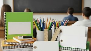 Σχολικά είδη: Οι τιμές θα παραμείνουν σταθερές σε σχέση με το 2024