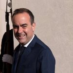 Ο Σεμπαστιέν Λεκορνί υπόσχεται «ρήξεις», όχι μόνο «σχηματικές», αλλά «και ουσιαστικές»