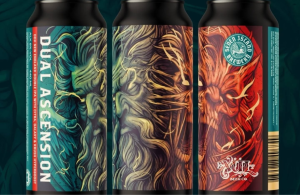 Η συνεργατική «Dual Ascension» είναι η νέα δημιουργία της Seven Island - Beer & Brunch