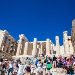 Ξεπέρασαν τα 12 δισ. ευρώ τα έσοδα από τον τουρισμό στο επτάμηνο Ιανουαρίου – Ιουλίου 2025