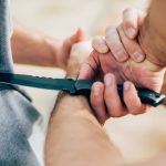Για κακούργημα διώκεται η 36χρονη που μαχαίρωσε 34χρονο μέσα στο φορτηγό του στη Θεσσαλονίκη