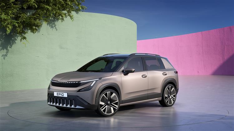 Skoda Epiq: Το τολμηρό όραμα της Skoda Auto για το πιο προσιτό αμιγώς ηλεκτρικό SUV της