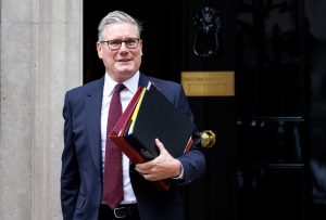 Η Βρετανία αναγνωρίζει την Παλαιστίνη - Τελεσίγραφο Στάρμερ στο Ισραήλ