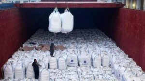 Κατάρρευση στις ευρωπαϊκές τιμές ζάχαρης