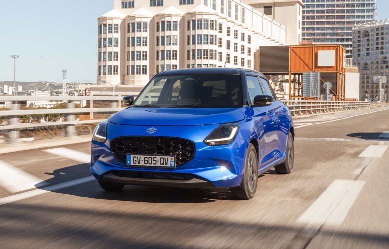 Το Suzuki Swift έφθασε τις 10 εκατομμύρια πωλήσεις παγκοσμίως