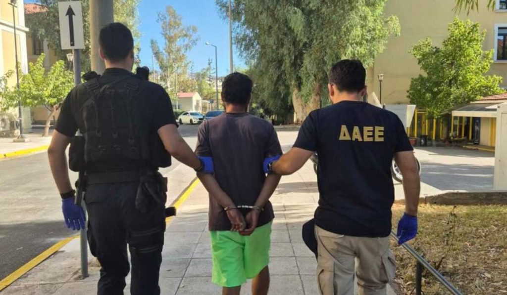 Μπουμπούκι! Και εμπρηστής ο Παλαιστίνιος που παρενόχλησε την 17χρονη