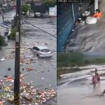 Νεκροί, αγνοούμενοι στην Ταϊβάν από τον υπερτυφώνα Ραγκάσα