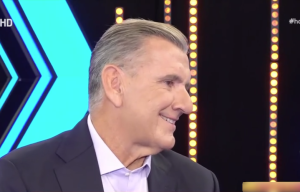 Γιώργος Θαναηλάκης: Έλεγα ότι δεν θα παντρευτώ, αλλά βλέπεις πώς έρχονται τα πράγματα;