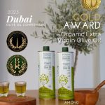 Χρυσό στον διεθνή διαγωνισμό Dubai OOC το βιολογικό EVOO Delta Morea - Ελαίας Καρπός