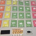 Συνελήφθη 55χρονος Τούρκος με περίπου...15.000 χάπια ecstasy!