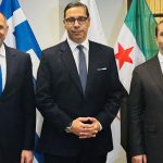 Νέα Υόρκη: Τριμερής συνάντηση Ελλάδας – Κύπρου – Συρίας