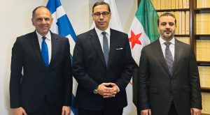 Νέα Υόρκη: Τριμερής συνάντηση Ελλάδας – Κύπρου – Συρίας